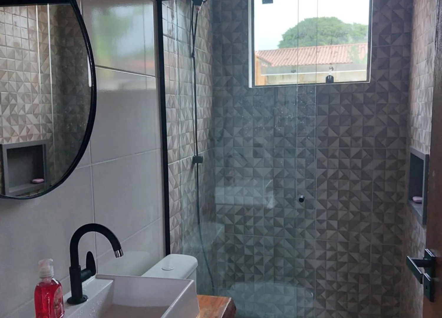 Casa Da Paz -Praia Do Rosa Imbituba  Ferienhaus