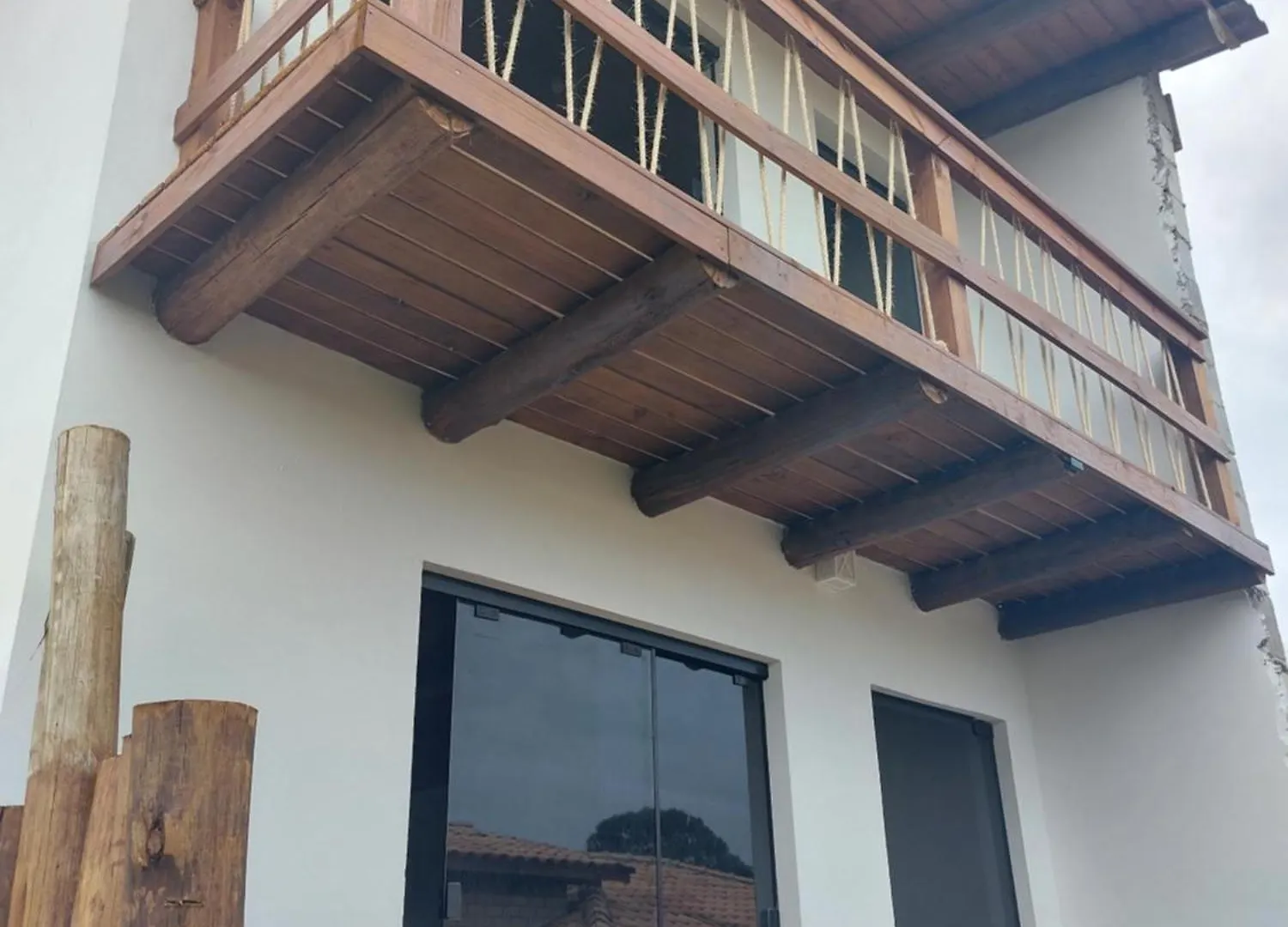 Casa Da Paz -Praia Do Rosa Imbituba Nyaraló